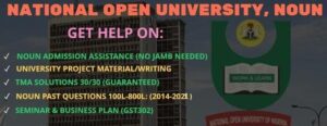 Read more about the article Facts About national open university of nigeria noun
