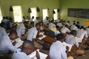 WAEC writing