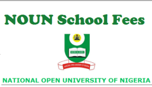 national open university school fees session