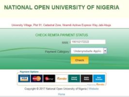 noun remita payment check status