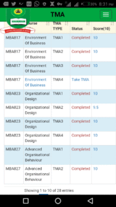 Read more about the article TIPS ON NOUN TMA FOR FRESHERS