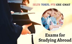 Read more about the article 5 MAJOR EXAMS FOR STUDYING ABROAD