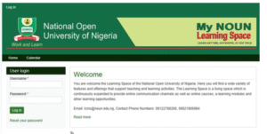 Read more about the article How to Upload Completed Final Year Project/Seminar and Practicum on (NOUN PAS)