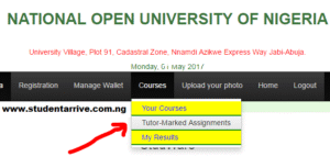 Read more about the article NOUN E-learn Portal for Tma Submissions