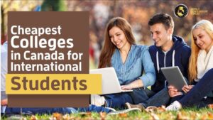 Read more about the article List Of Cheapest Universities In Canada
