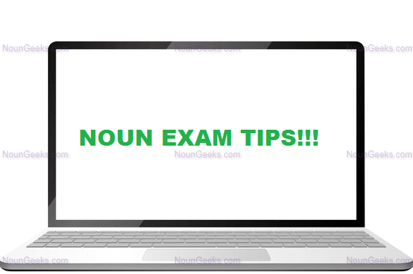 EXAM TIPS 1