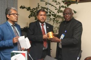 Read more about the article NOUN Collaborated with Republic of Bangladesh