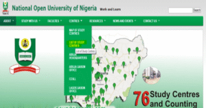Read more about the article List of NOUN Approved Study Centres in Nigeria
