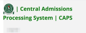 Read more about the article JAMB CAPS 2026/2026: How to ACCEPT or REJECT Admission Offer