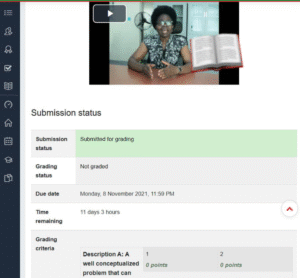 Read more about the article NOUN Business Plan GST302 (Business Creation and Growth)