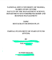 NOUN Ent210 Startup Funding 1 download