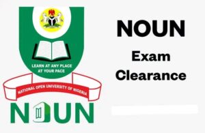 Read more about the article NOUN EXAM CLEARANCE FORM SEMESTER