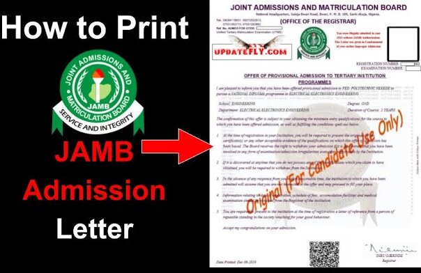 jamb admission letter 4 1