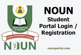 NOUN Student Portal